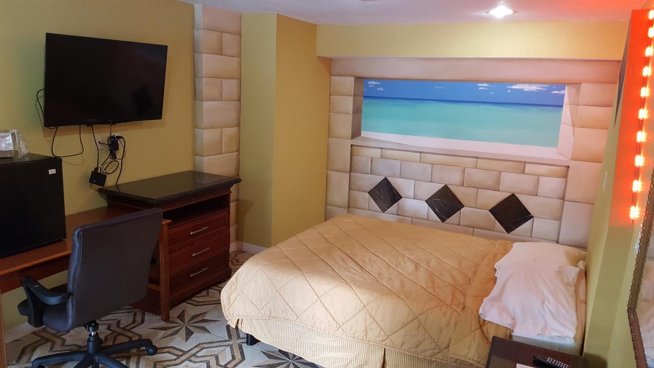 אורלנדו Budget Motel מראה חיצוני תמונה