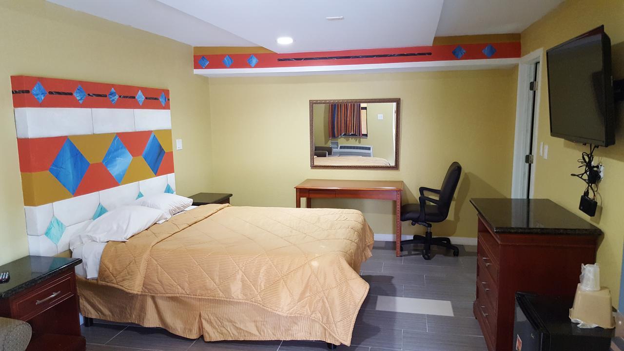 אורלנדו Budget Motel מראה חיצוני תמונה