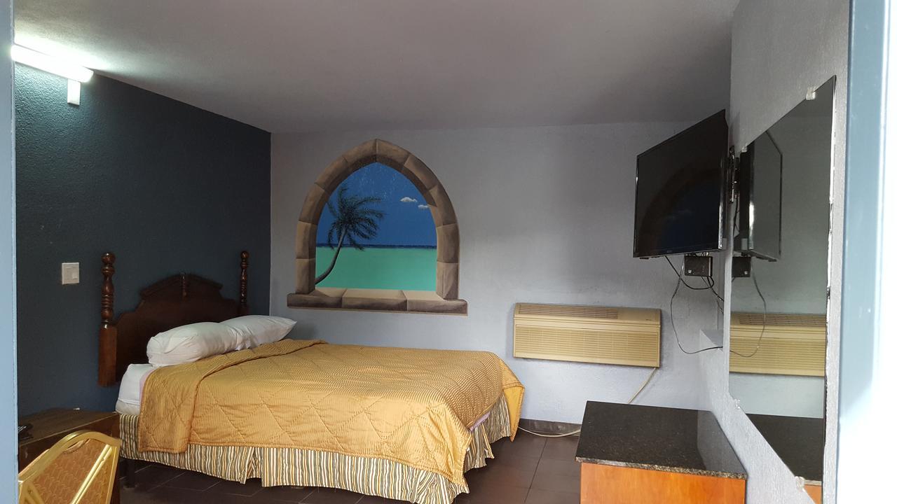 אורלנדו Budget Motel מראה חיצוני תמונה