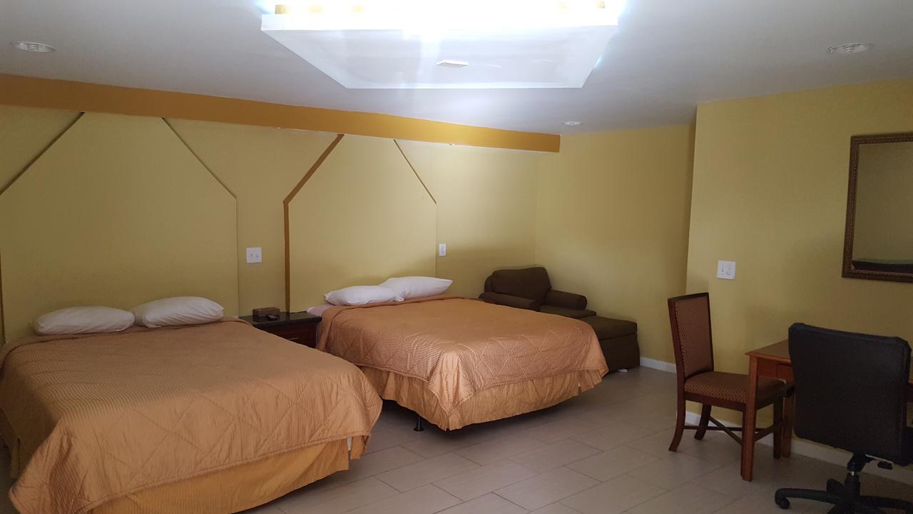 אורלנדו Budget Motel מראה חיצוני תמונה