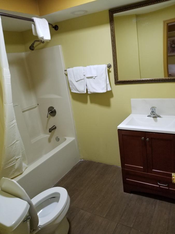 אורלנדו Budget Motel מראה חיצוני תמונה