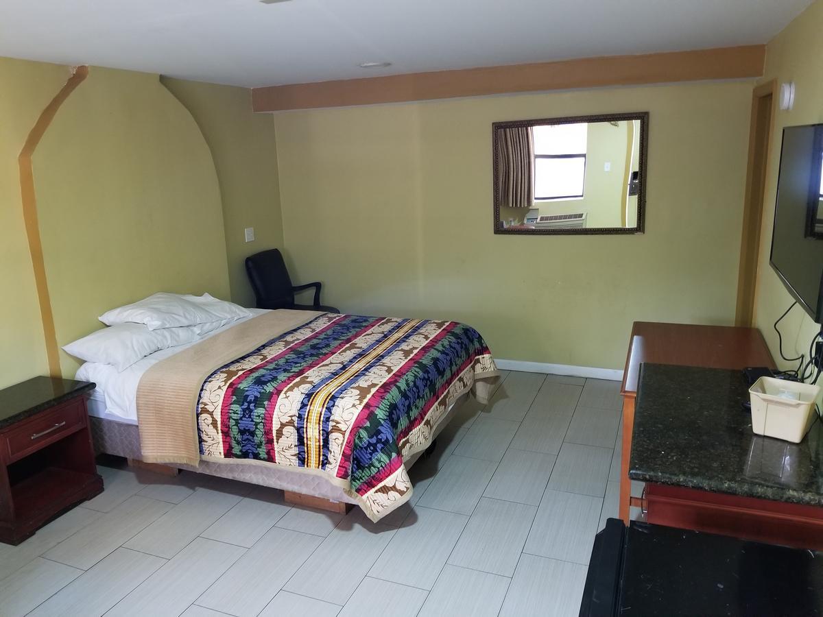 אורלנדו Budget Motel מראה חיצוני תמונה