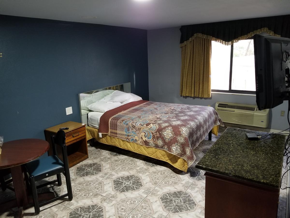 אורלנדו Budget Motel מראה חיצוני תמונה